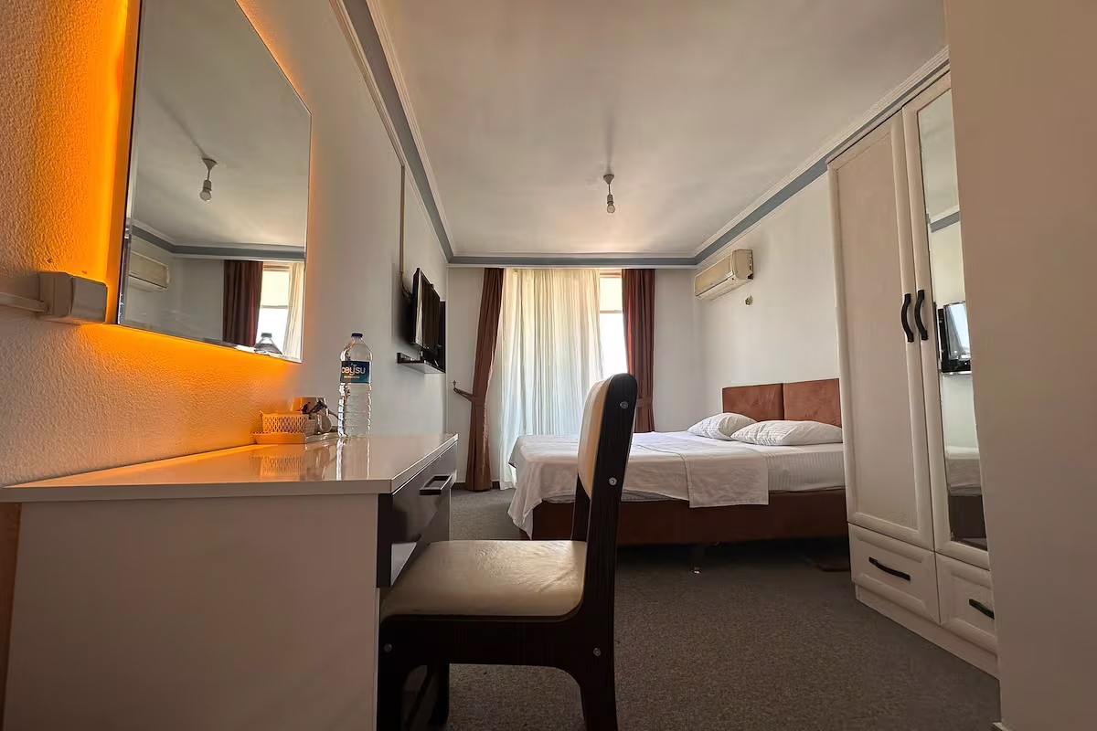 Antalya Kepez Double Oda - Ezel Group Hotel